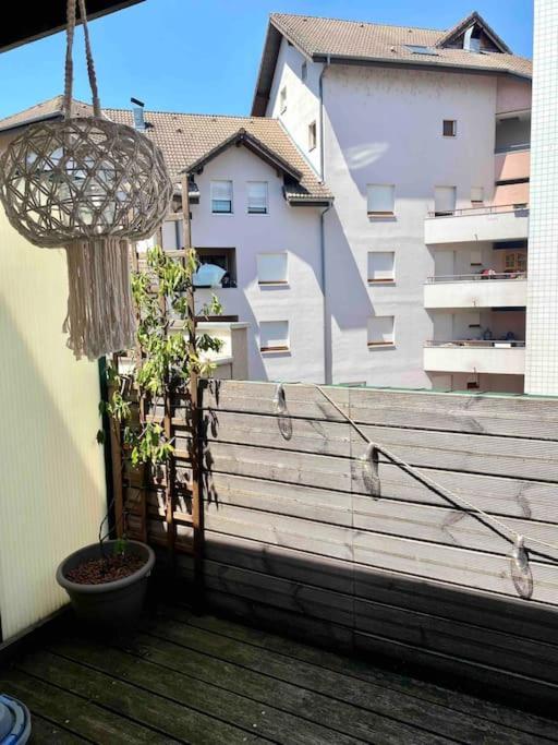La Perle Du Thiou - T3 Au Centre D'annecy Avec Parking Prive Apartment Annecy