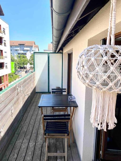 Apartamento La Perle Du Thiou - T3 Au Centre D'annecy Avec Parking Prive Annecy