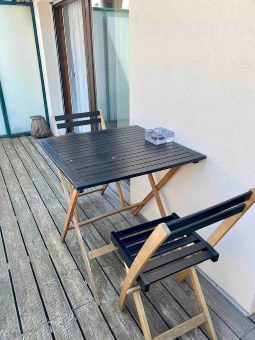 Apartamento La Perle Du Thiou - T3 Au Centre D'annecy Avec Parking Prive
