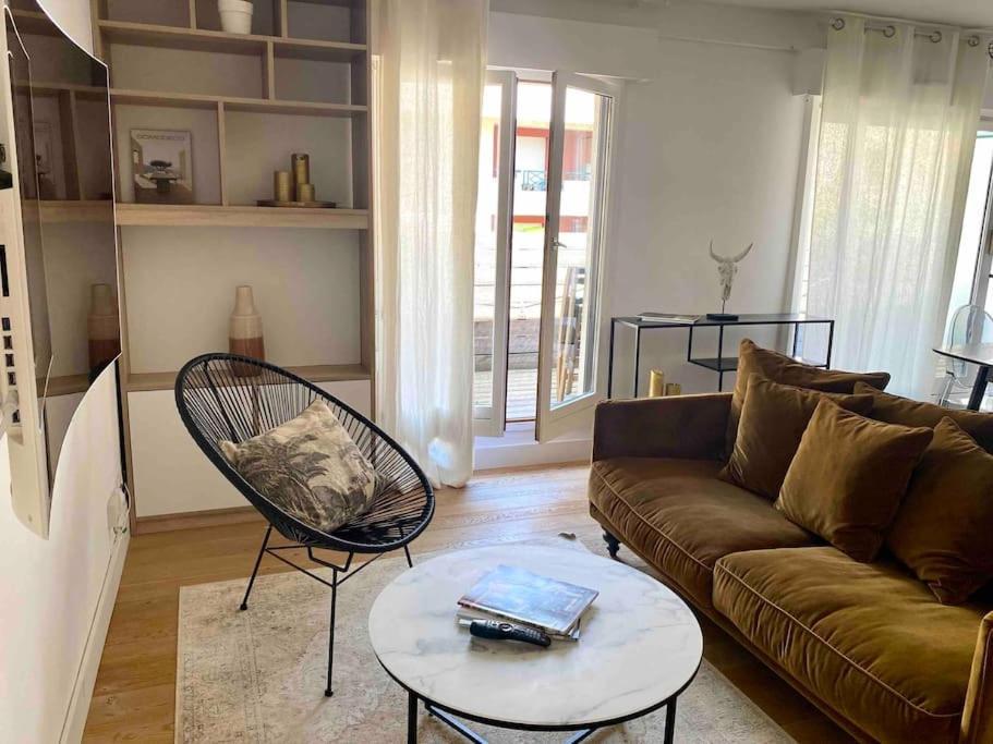 Apartamento La Perle Du Thiou - T3 Au Centre D'annecy Avec Parking Prive