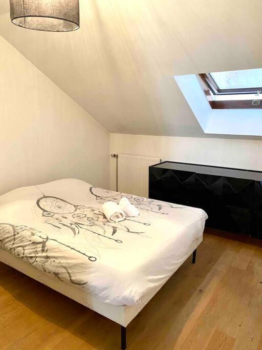 Apartamento La Perle Du Thiou - T3 Au Centre D'annecy Avec Parking Prive *